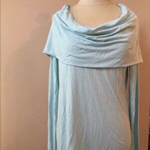 A Pea In The Pod Maternity Cowl Neck